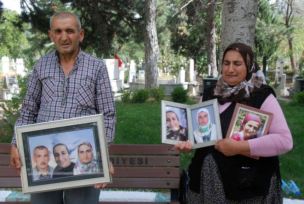 Konya’da kocasının öldürdüğü Bedriye Kılıç’ın anne ve babasından çağrı 1